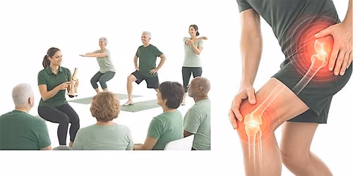 FREE Knee and Hip Arthritis Information Session