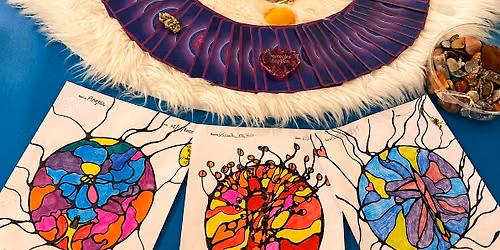 Transforming Obstacles into Blessings - Mandala Art to Get Unstuck