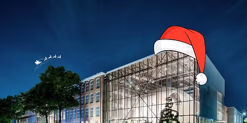 Holiday Planetarium Lighting