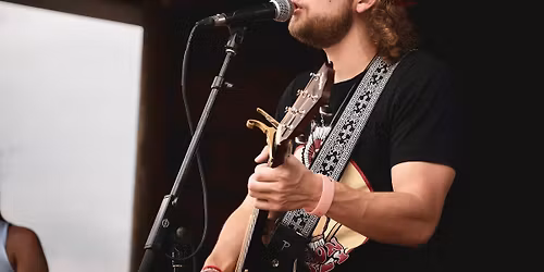 Kyle Reed Live in Brenham