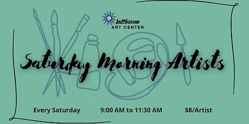 Saturday Morning Artists