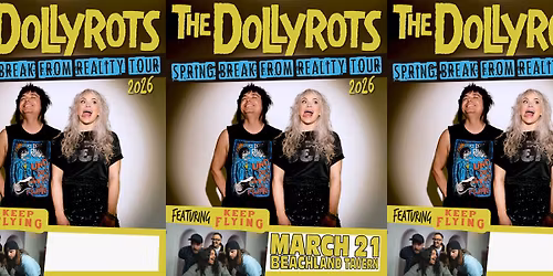 The Dollyrots with Keep Flying
