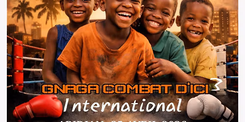 GNAGA COMBAT D\u2019ICI 3 solidarite aux orphelins