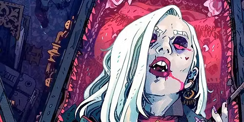 "Eat the Reich!" One-Shot RPG Game