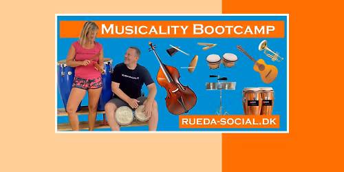 Musicality Bootcamp
