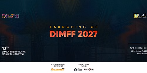Launching of DIMFF 2027