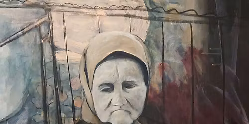 Utst\u00e4llning Inga-Marie Ahlgren och Anna-Lena G\u00f6ras