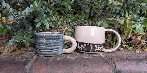 Let\u2019s Throw - Mugs and Jugs with Jeannie Waterhouse