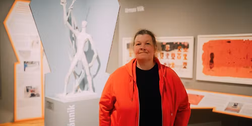 Isabel Aaso-Zahradnikova kuraatorituur n\u00e4itusel \u201eRestauraatorist konservaatoriks\u201c