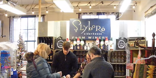 2025 November Holiday Open House