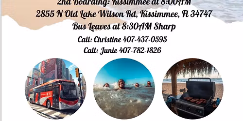 TTAC Family Day Bus Ride