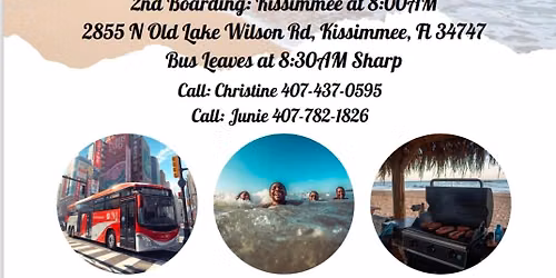 TTAC Family Day Bus Ride