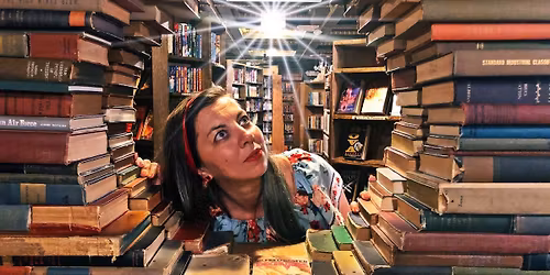 Lansare #deshum\u0103ri \u0219i dialog poetic cu Dana \u0218tefan