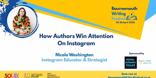 How Authors Win Attention on Instagram