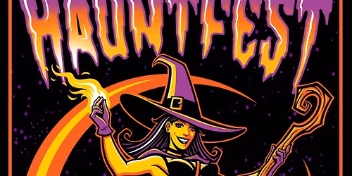 39th Annual Hauntfest in The Oregon District