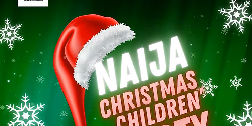 Naija Children' Christmas Party