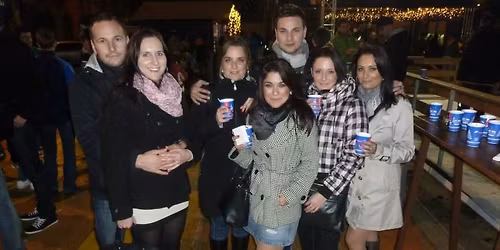 Puncovy Tour s dzamaradama