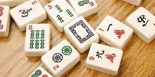 Mahjong at the Center -Lessons, Beginners and Open Play Tables