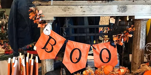 Candy Cane Lane Craft Boutique