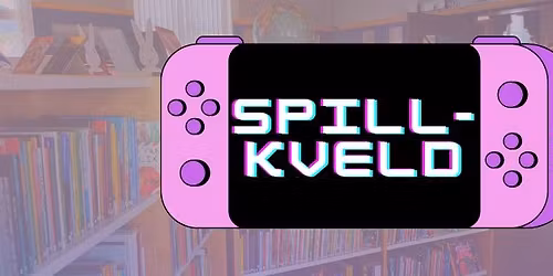 Spillkveld!