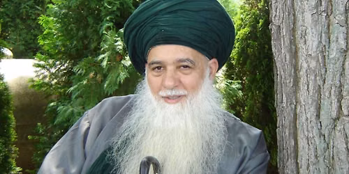 Shaykh Nour Kabbani visiting Dallas