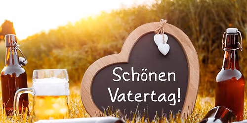 Vatertag mit Live Musik \ud83c\udfb5 