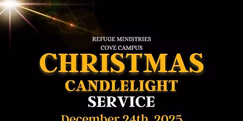 Copperas Cove Christmas Eve Service