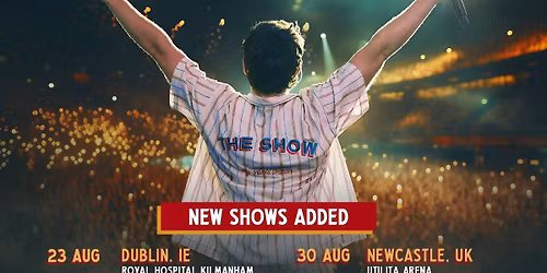 Niall Horan at Olympiahalle  - Munchen