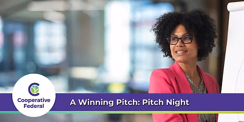 A Winning Pitch: Pitch Night
