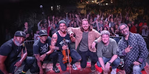 Trippin Billies: The Dave Matthews Tribute Band @ Robert's Westside