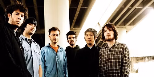 RX Bandits at Union Transfer