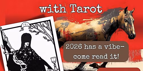 Mapping 2026 with Tarot