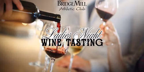 Ladies Night Out - Blind Wine Tasting With A Twist!