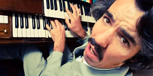 Barry Morgan: World of Organs