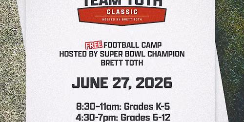 Team Toth Classic