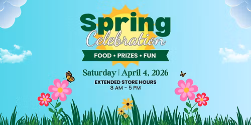 Spring Celebration