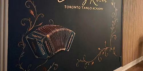 6 Weeks Argentine Tango Absolute Beginner Prog-15 %  couples disc.- Sundays