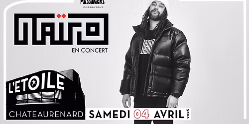 TA\u00cfRO + Premi\u00e8re partie @CHATEAURENARD[13]