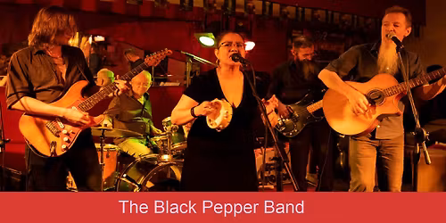 Charlie & the Black Pepper Band