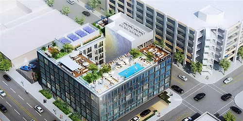 AFROBEATS ALL WHITE ROOFTOP DAY PARTY