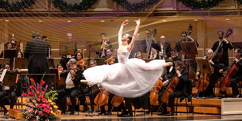 Strauss Symphony of America - Salute to Vienna New Year's Concert at Adrienne Arsht PAC - Knight Concert Hall