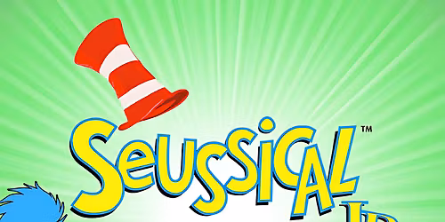 Seussical Jr. at Tulsa Performing Arts Center - Williams Theatre