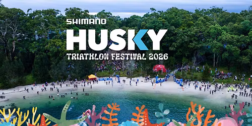 Shimano HUSKY Triathlon Festival 2026
