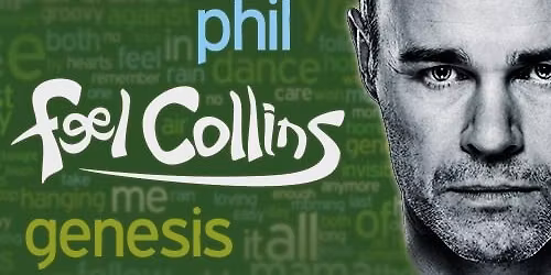 Phil Collins & Genesis " Feel Collins "