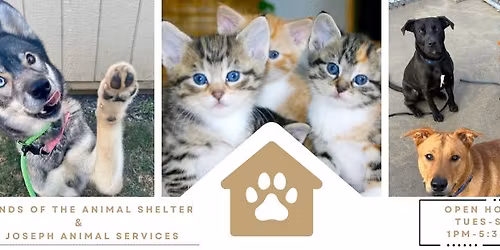 St. Joseph Animal Services Pet Pantry