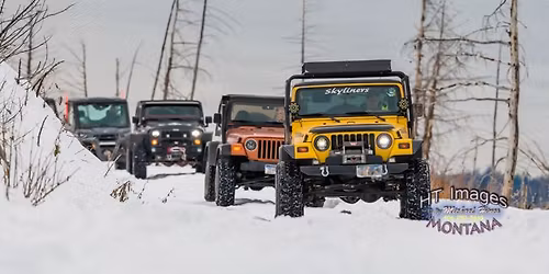 Trail Ride - save the date