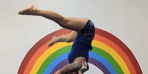 Acro Yoga Beginner Series