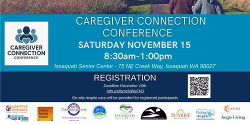Caregiver Connection Conference