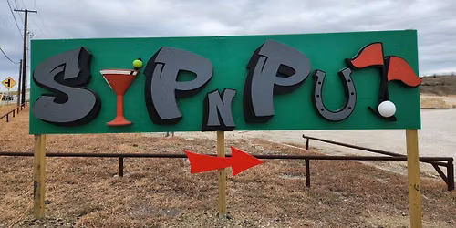 June Social: Sip N Putt