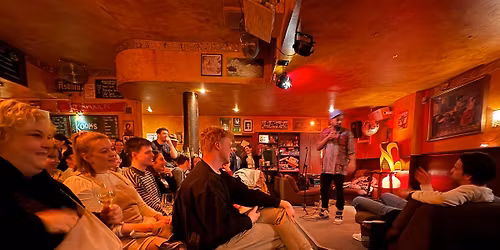 Comedy Arcade English Comedy Show Vol.1